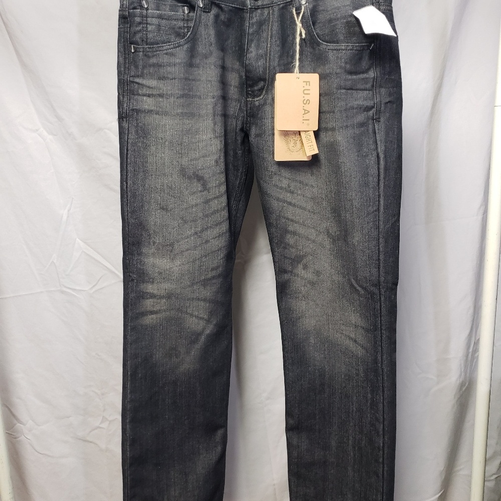 F.U.S.A.I. JEANS